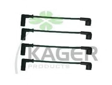 KAGER 64-0335 Комплект проводов зажигания для FIAT TEMPRA (Фиат Тэмпра) KAGER 64-0335 Комплект проводов зажигания для FIAT TEMPRA (Фиат Тэмпра)