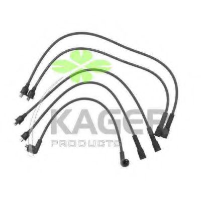 KAGER 64-0342 Комплект проводов зажигания для OPEL ASCONA B (Опель Асcона б) KAGER 64-0342 Комплект проводов зажигания для OPEL ASCONA B (Опель Асcона б)