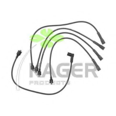 KAGER 64-0367 Комплект проводов зажигания для PEUGEOT 309 (Пежо 309) KAGER 64-0367 Комплект проводов зажигания для PEUGEOT 309 (Пежо 309)