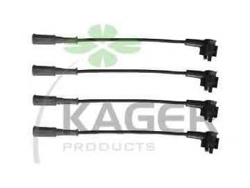 KAGER 64-0439 Комплект проводов зажигания для FORD ORION III (Форд Орион 3) KAGER 64-0439 Комплект проводов зажигания для FORD ORION III (Форд Орион 3)