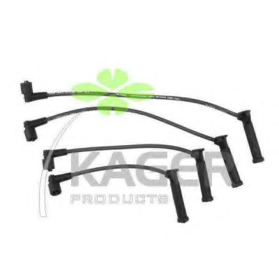 KAGER 64-1004 Комплект проводов зажигания для FORD TRANSIT CONNECT (Форд Трансит cоннэcт) KAGER 64-1004 Комплект проводов зажигания для FORD TRANSIT CONNECT (Форд Трансит cоннэcт)