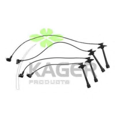 KAGER 64-1018 Комплект проводов зажигания для TOYOTA SCEPTER (Тойота/тоета Сcэптэр) KAGER 64-1018 Комплект проводов зажигания для TOYOTA SCEPTER (Тойота/тоета Сcэптэр)