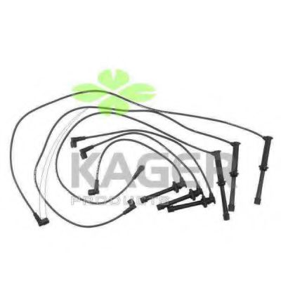 KAGER 64-1050 Комплект проводов зажигания для MAZDA 323 F V (Мазда 323 ф5) KAGER 64-1050 Комплект проводов зажигания для MAZDA 323 F V (Мазда 323 ф5)