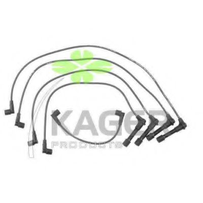 KAGER 64-1102 Комплект проводов зажигания для TOYOTA CELICA (Тойота/тоета Cэлиcа) KAGER 64-1102 Комплект проводов зажигания для TOYOTA CELICA (Тойота/тоета Cэлиcа)
