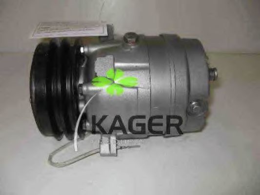 KAGER 92-0017 Компрессор, кондиционер для OPEL OMEGA A (Опель Омэга а) KAGER 92-0017 Компрессор, кондиционер для OPEL OMEGA A (Опель Омэга а)