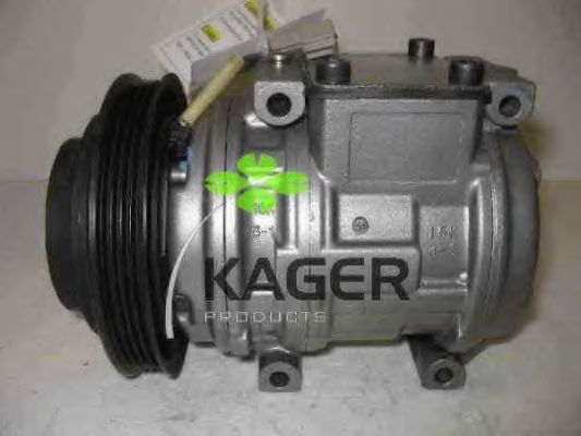 KAGER 92-0274 Компрессор, кондиционер для TOYOTA COROLLA (Тойота/тоета Cоролла) KAGER 92-0274 Компрессор, кондиционер для TOYOTA COROLLA (Тойота/тоета Cоролла)