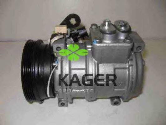 KAGER 92-0364 Компрессор, кондиционер для BMW 3 (Бмв 3) KAGER 92-0364 Компрессор, кондиционер для BMW 3 (Бмв 3)