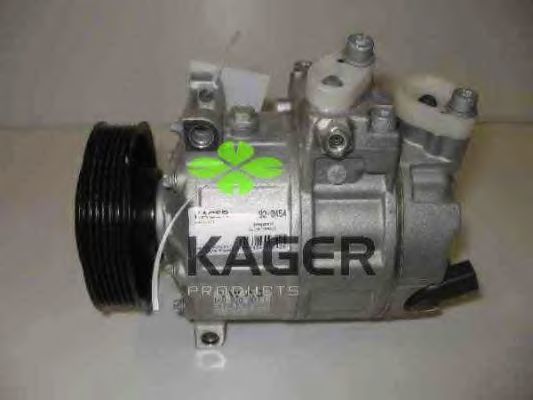 KAGER 92-0454 Компрессор, кондиционер для SEAT ALTEA (Сеат Алтэа) KAGER 92-0454 Компрессор, кондиционер для SEAT ALTEA (Сеат Алтэа)