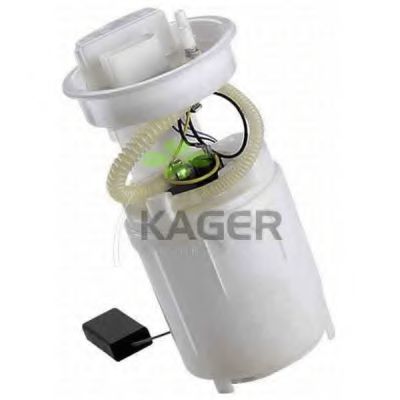 KAGER 52-0051 Модуль топливного насоса для SKODA (Шкода) KAGER 52-0051 Модуль топливного насоса для SKODA (Шкода)