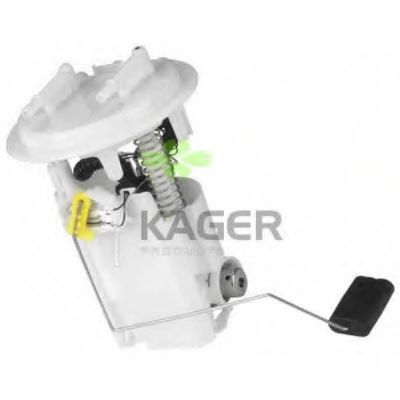 KAGER 52-0135 Модуль топливного насоса для PEUGEOT 406 (Пежо 406) KAGER 52-0135 Модуль топливного насоса для PEUGEOT 406 (Пежо 406)