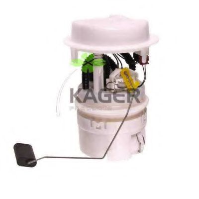 KAGER 52-0155 Модуль топливного насоса для PEUGEOT (Пежо) KAGER 52-0155 Модуль топливного насоса для PEUGEOT (Пежо)