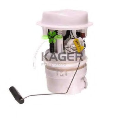 KAGER 52-0161 Модуль топливного насоса для PEUGEOT (Пежо) KAGER 52-0161 Модуль топливного насоса для PEUGEOT (Пежо)