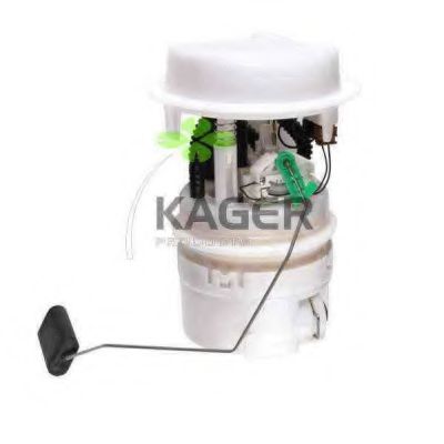 KAGER 52-0165 Модуль топливного насоса для PEUGEOT (Пежо) KAGER 52-0165 Модуль топливного насоса для PEUGEOT (Пежо)