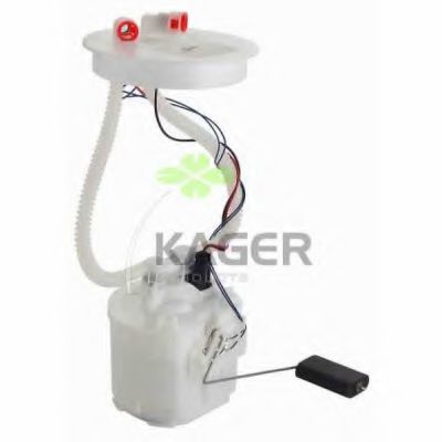 KAGER 52-0172 Модуль топливного насоса для FORD NEO CONNECT (Форд Нэо cоннэcт) KAGER 52-0172 Модуль топливного насоса для FORD NEO CONNECT (Форд Нэо cоннэcт)