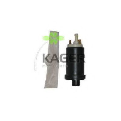 KAGER 52-0021 Топливный насос для PEUGEOT 205 II (Пежо 205 2) KAGER 52-0021 Топливный насос для PEUGEOT 205 II (Пежо 205 2)