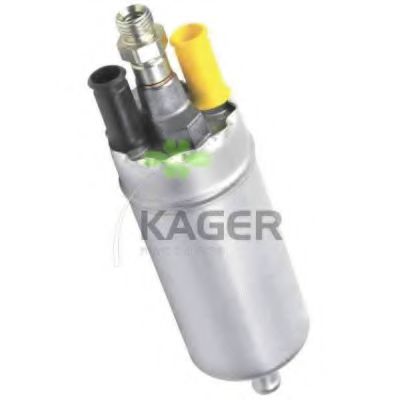 KAGER 52-0075 Топливный насос для VOLVO 940 II (Вольво 940 2) KAGER 52-0075 Топливный насос для VOLVO 940 II (Вольво 940 2)