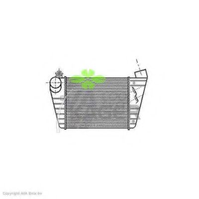 KAGER 31-0044 Интеркулер 