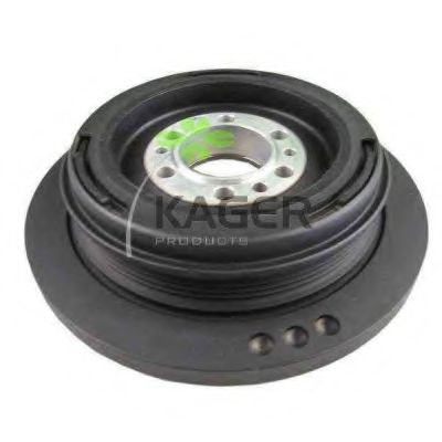 KAGER 27-0526 Ременный шкив, коленчатый вал для BMW 7 (Бмв 7) KAGER 27-0526 Ременный шкив, коленчатый вал для BMW 7 (Бмв 7)
