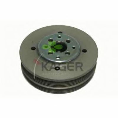 KAGER 27-0533 Ременный шкив, коленчатый вал для AUDI A4 (Ауди А4) KAGER 27-0533 Ременный шкив, коленчатый вал для AUDI A4 (Ауди А4)