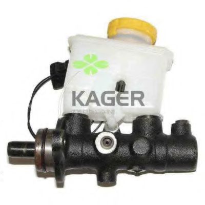 KAGER 39-0028 Главный тормозной цилиндр для MAZDA 323 ASTINA VI (Мазда 323 астина 6) KAGER 39-0028 Главный тормозной цилиндр для MAZDA 323 ASTINA VI (Мазда 323 астина 6)