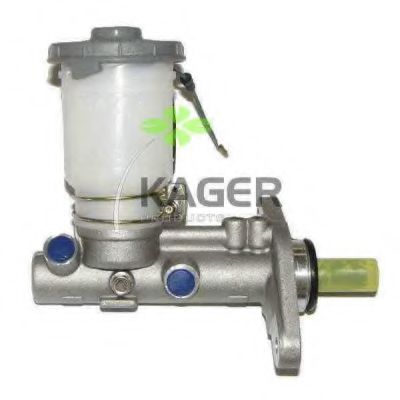 KAGER 39-0341 Главный тормозной цилиндр для HONDA (Хонда) KAGER 39-0341 Главный тормозной цилиндр для HONDA (Хонда)