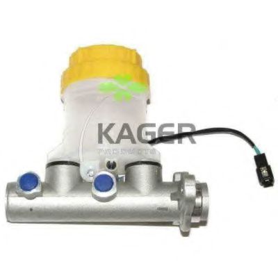 KAGER 39-0426 Главный тормозной цилиндр для MITSUBISHI MONTERO (Митсубиши/митсубиси Монтэро) KAGER 39-0426 Главный тормозной цилиндр для MITSUBISHI MONTERO (Митсубиши/митсубиси Монтэро)