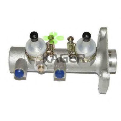 KAGER 39-0461 Главный тормозной цилиндр для HONDA (Хонда) KAGER 39-0461 Главный тормозной цилиндр для HONDA (Хонда)