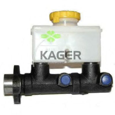 KAGER 39-0503 Главный тормозной цилиндр для MAZDA 323 III (Мазда 323 3) KAGER 39-0503 Главный тормозной цилиндр для MAZDA 323 III (Мазда 323 3)