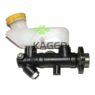 KAGER 39-0509 Главный тормозной цилиндр для MAZDA (Мазда) KAGER 39-0509 Главный тормозной цилиндр для MAZDA (Мазда)