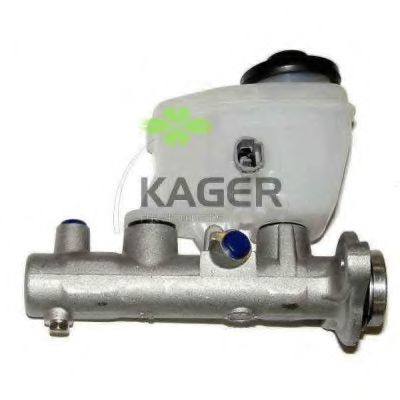 KAGER 39-0537 Главный тормозной цилиндр для TOYOTA (Тойота/тоета) KAGER 39-0537 Главный тормозной цилиндр для TOYOTA (Тойота/тоета)