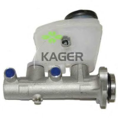 KAGER 39-0541 Главный тормозной цилиндр для TOYOTA (Тойота/тоета) KAGER 39-0541 Главный тормозной цилиндр для TOYOTA (Тойота/тоета)