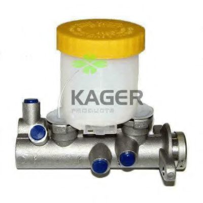 KAGER 39-0549 Главный тормозной цилиндр для NISSAN (Ниссан) KAGER 39-0549 Главный тормозной цилиндр для NISSAN (Ниссан)