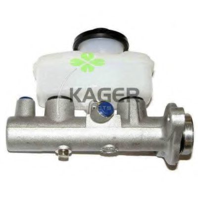 KAGER 39-0562 Главный тормозной цилиндр для TOYOTA TERCEL (Тойота/тоета Тэрcэл) KAGER 39-0562 Главный тормозной цилиндр для TOYOTA TERCEL (Тойота/тоета Тэрcэл)
