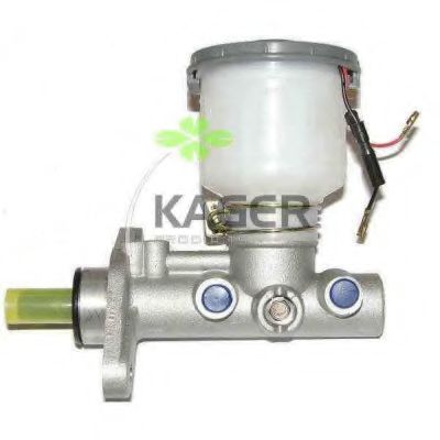 KAGER 39-0568 Главный тормозной цилиндр для HONDA PRELUDE IV (Хонда Прэлудэ иv) KAGER 39-0568 Главный тормозной цилиндр для HONDA PRELUDE IV (Хонда Прэлудэ иv)