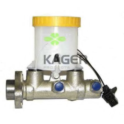 KAGER 39-0579 Главный тормозной цилиндр для MAZDA (Мазда) KAGER 39-0579 Главный тормозной цилиндр для MAZDA (Мазда)