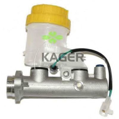 KAGER 39-0584 Главный тормозной цилиндр для MITSUBISHI MONTERO (Митсубиши/митсубиси Монтэро) KAGER 39-0584 Главный тормозной цилиндр для MITSUBISHI MONTERO (Митсубиши/митсубиси Монтэро)