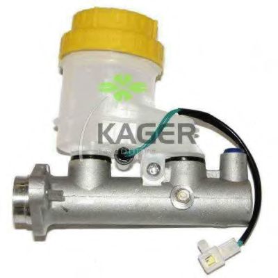 KAGER 39-0616 Главный тормозной цилиндр для MITSUBISHI COLT/RODEO (Митсубиши/митсубиси Cолт/родэо) KAGER 39-0616 Главный тормозной цилиндр для MITSUBISHI COLT/RODEO (Митсубиши/митсубиси Cолт/родэо)