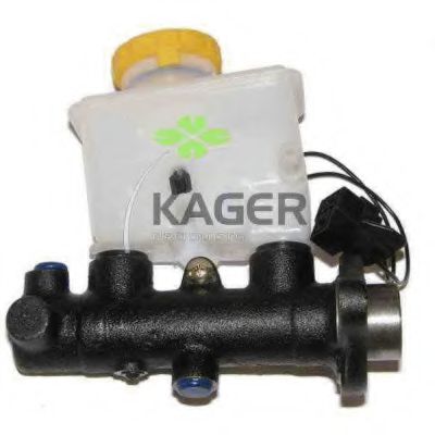KAGER 39-0617 Главный тормозной цилиндр для MAZDA 323 IV (Мазда 323 4) KAGER 39-0617 Главный тормозной цилиндр для MAZDA 323 IV (Мазда 323 4)