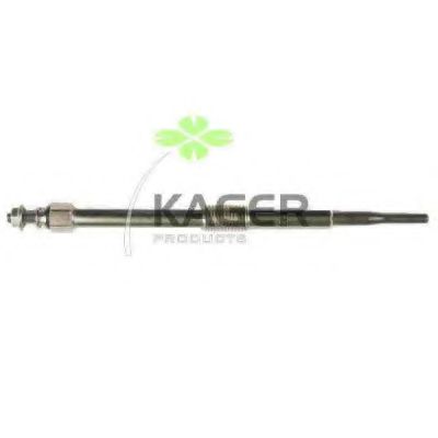 KAGER 65-2024 Свеча накаливания для TOYOTA YARIS (Тойота/тоета Ярис) KAGER 65-2024 Свеча накаливания для TOYOTA YARIS (Тойота/тоета Ярис)
