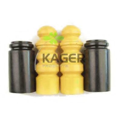 KAGER 82-0007 Пылезащитный комплект, амортизатор для SKODA FORMAN (Шкода Форман) KAGER 82-0007 Пылезащитный комплект, амортизатор для SKODA FORMAN (Шкода Форман)