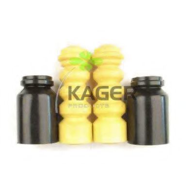 KAGER 82-0046 Пылезащитный комплект, амортизатор для VOLKSWAGEN POLO (Фольксваген Поло) KAGER 82-0046 Пылезащитный комплект, амортизатор для VOLKSWAGEN POLO (Фольксваген Поло)