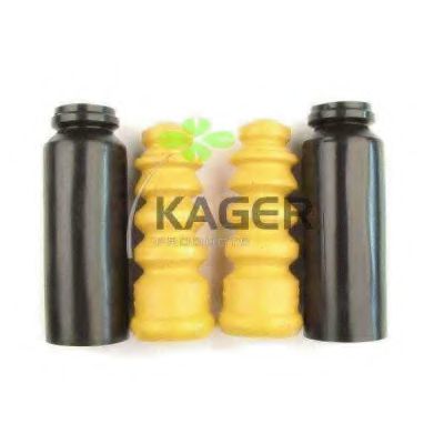 KAGER 82-0049 Пылезащитный комплект, амортизатор для AUDI A3 (Ауди А3) KAGER 82-0049 Пылезащитный комплект, амортизатор для AUDI A3 (Ауди А3)