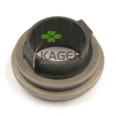 KAGER 15-0009 Выжимной подшипник 