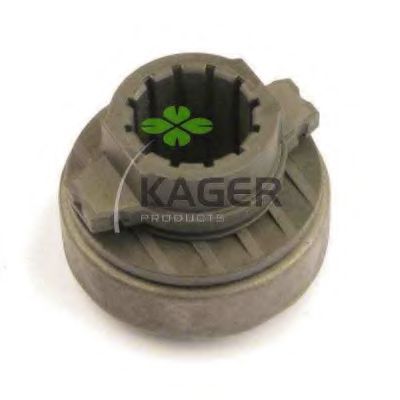 KAGER 15-0053 Выжимной подшипник 