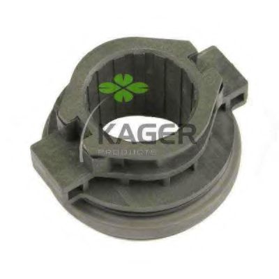 KAGER 15-0081 Выжимной подшипник 