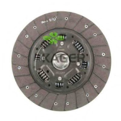 KAGER 15-5053 Диск сцепления для AUDI 90 (Ауди 90) KAGER 15-5053 Диск сцепления для AUDI 90 (Ауди 90)