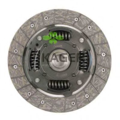 KAGER 15-5069 Диск сцепления для AUDI (Ауди) KAGER 15-5069 Диск сцепления для AUDI (Ауди)