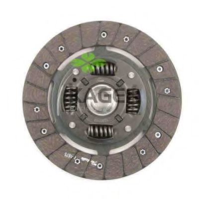 KAGER 15-5075 Диск сцепления для SEAT INCA (Сеат Инcа) KAGER 15-5075 Диск сцепления для SEAT INCA (Сеат Инcа)