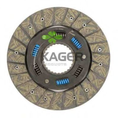 KAGER 15-5088 Диск сцепления для PEUGEOT 305 II (Пежо 305 2) KAGER 15-5088 Диск сцепления для PEUGEOT 305 II (Пежо 305 2)