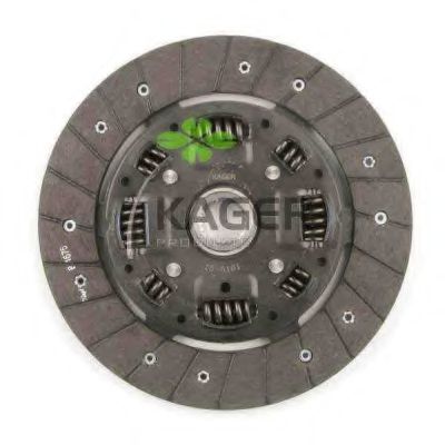 KAGER 15-5101 Диск сцепления для FORD MONDEO (Форд Мондэо) KAGER 15-5101 Диск сцепления для FORD MONDEO (Форд Мондэо)